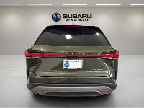 Used 2023 Lexus RX 350 Premium w/ Cold Area Package image 4