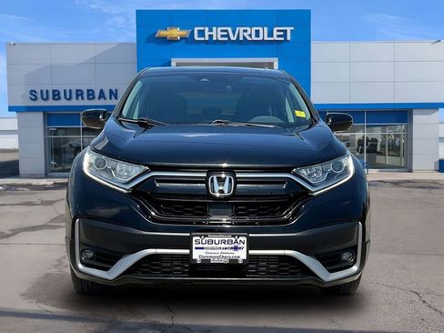 Used 2021 Honda CR-V EX image 3