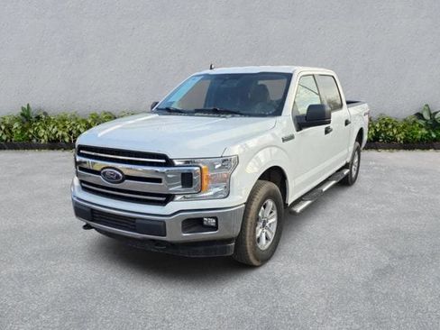Used 2019 Ford F150 XLT AWD/4WD image 2