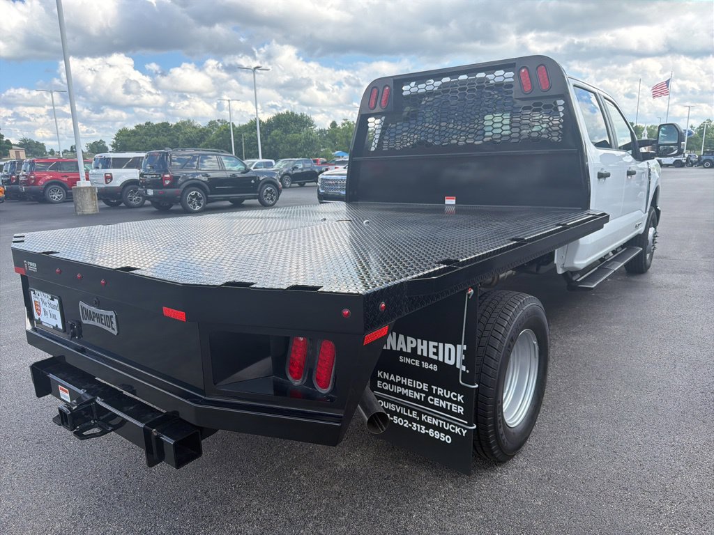 New 2026 Ford F350 XL w/ XL Chrome Package AWD/4WD image 5