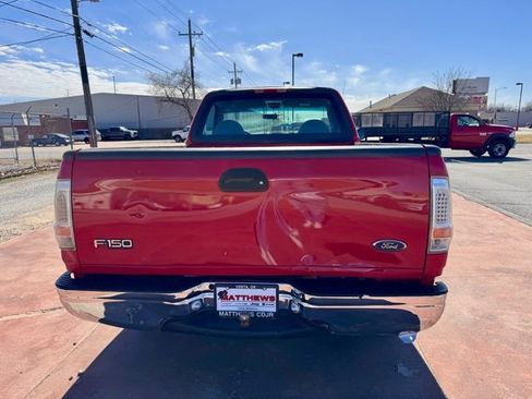 Used 2000 Ford F150 2WD Regular Cab image 4