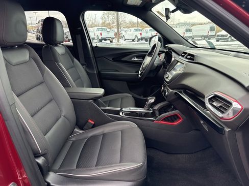 Used 2022 Chevrolet TrailBlazer RS image 21