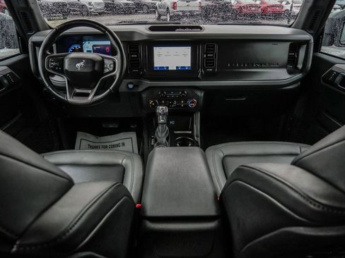 Used 2023 Ford Bronco Big Bend AWD/4WD image 25