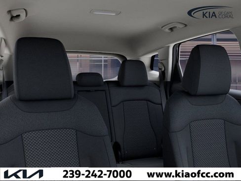 New 2026 Kia Sportage LX image 27
