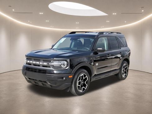 Used 2023 Ford Bronco Sport Big Bend w/ Convenience Package AWD/4WD image 3