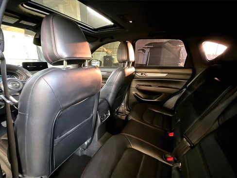 Certified 2022 MAZDA CX-5 AWD 2.5 Turbo image 16