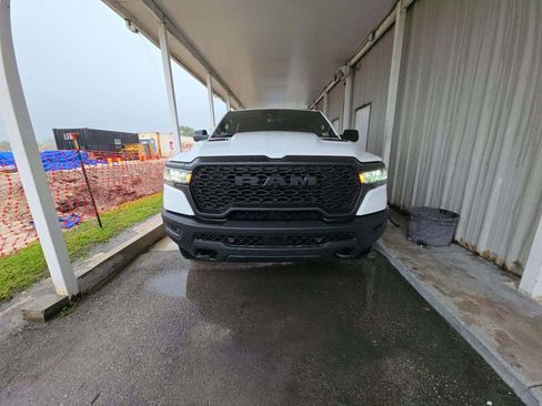 Used 2025 RAM 1500 Rebel AWD/4WD image 20