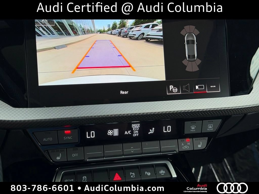 Certified 2026 Audi RS 3 AWD/4WD image 41