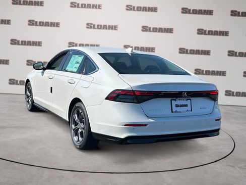 New 2026 Honda Accord EX-L image 3