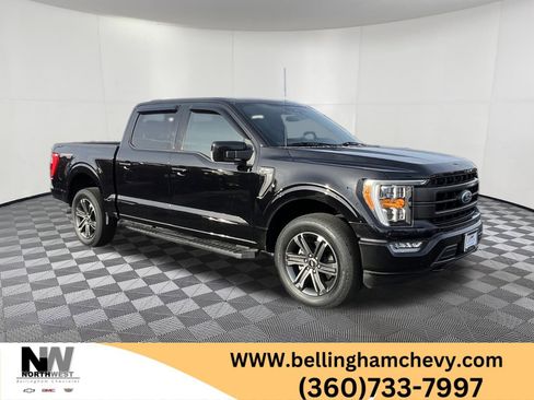 Used 2023 Ford F150 Lariat image 1