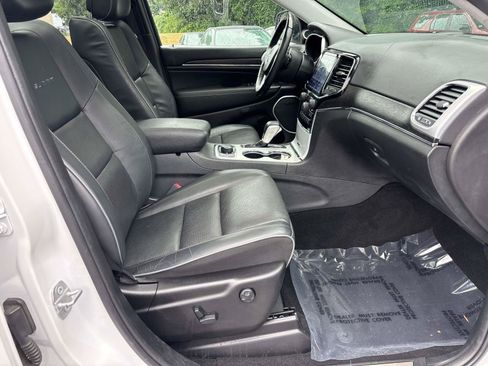 Used 2019 Jeep Grand Cherokee Summit AWD/4WD image 21