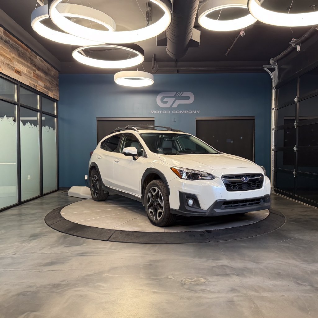 Used 2019 Subaru Crosstrek 2.0i Limited w/ Moonroof Package w/Navigation AWD/4WD image 1