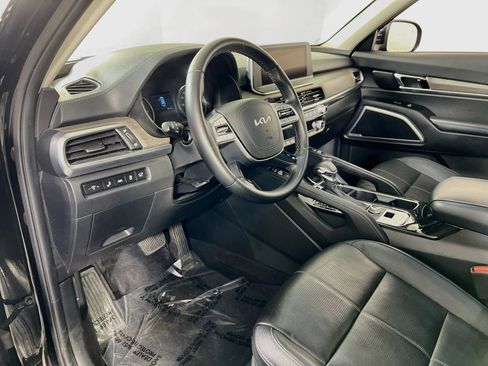Used 2022 Kia Telluride EX w/ EX Premium Package AWD/4WD image 9