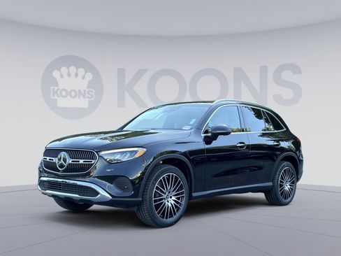 New 2026 Mercedes-Benz GLC 300 4MATIC image 1