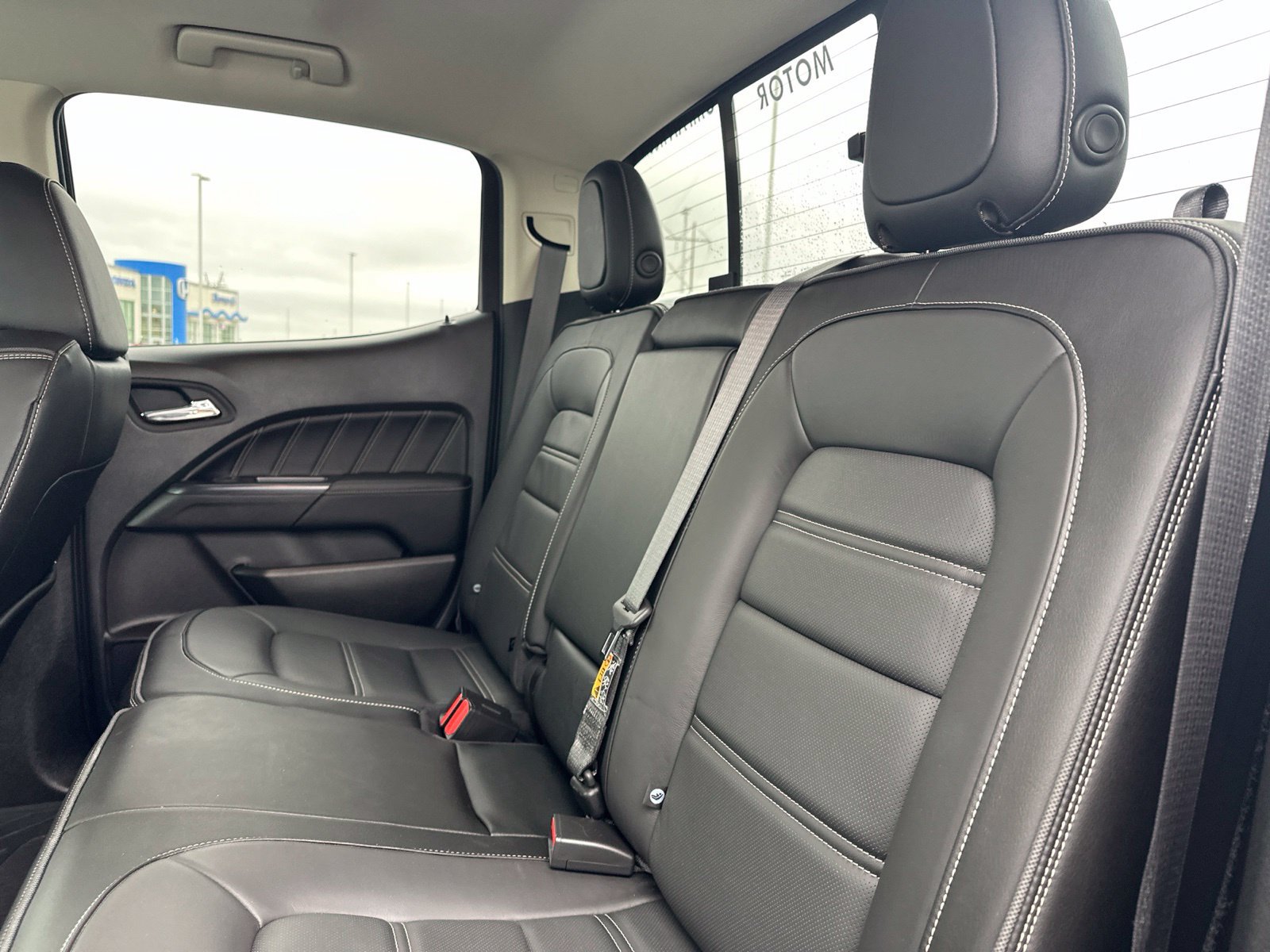 Used 2022 GMC Canyon Denali AWD/4WD image 26