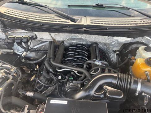 Used 2013 Ford F150 XLT w/ Mid Equipment Group RWD image 11