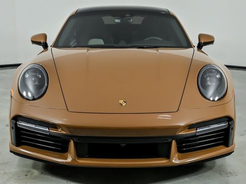 Used 2025 Porsche 911 Turbo S AWD/4WD image 5