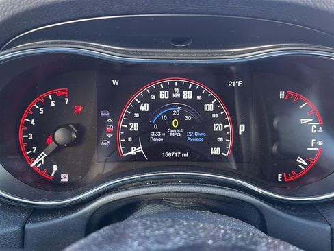 Used 2017 Dodge Durango SXT w/ Quick Order Package 23B image 6