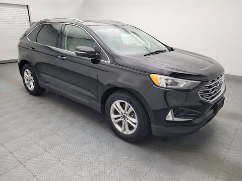 Used 2020 Ford Edge SEL AWD/4WD image 11