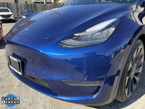 Used 2020 Tesla Model Y Performance image 87