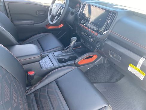 New 2026 Nissan Frontier Pro-X w/ Pro Premium Package image 13