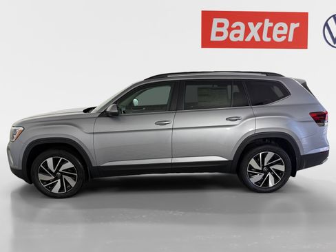 New 2026 Volkswagen Atlas SE AWD/4WD image 4