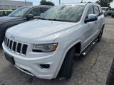 Used 2015 Jeep Grand Cherokee Overland w/ Advanced Technology Group image 3
