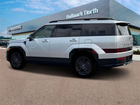 New 2026 Hyundai Santa Fe Calligraphy image 4