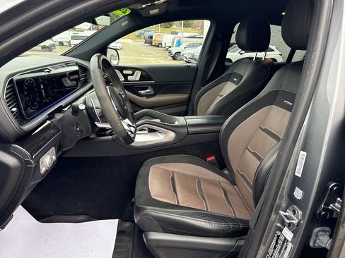Certified 2023 Mercedes-Benz GLE 53 AMG 4MATIC Coupe image 10