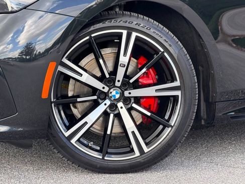 Certified 2026 BMW 530i xDrive w/ M Sport Package AWD/4WD image 10
