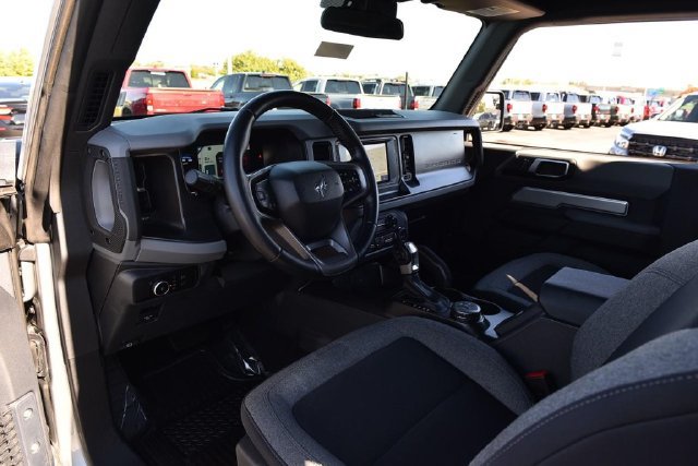 Used 2023 Ford Bronco Big Bend AWD/4WD image 7