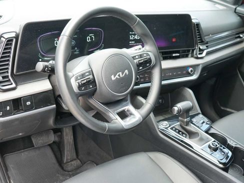 Used 2023 Kia Sportage X-Line w/ X-Line Premium Package AWD/4WD image 14