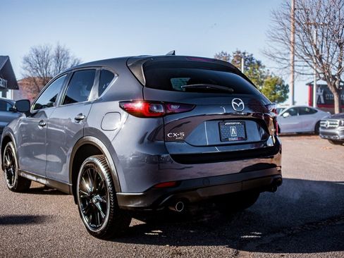 Used 2023 MAZDA CX-5 Carbon Edition image 10