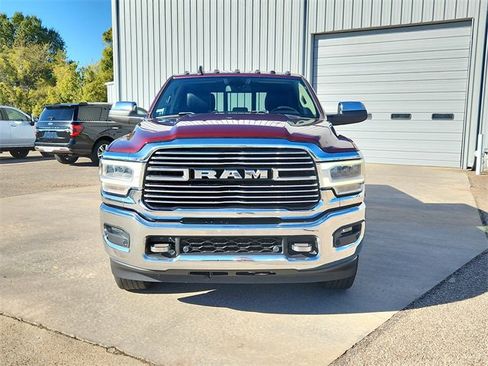 Used 2020 RAM 3500 Laramie image 2