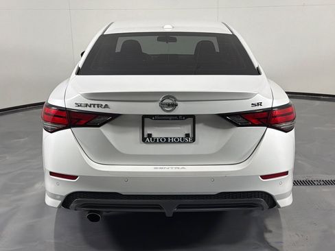 Used 2022 Nissan Sentra SR FWD image 6