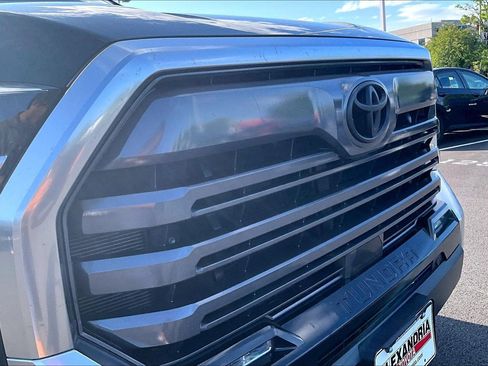 Used 2026 Toyota Tundra Limited AWD/4WD image 28