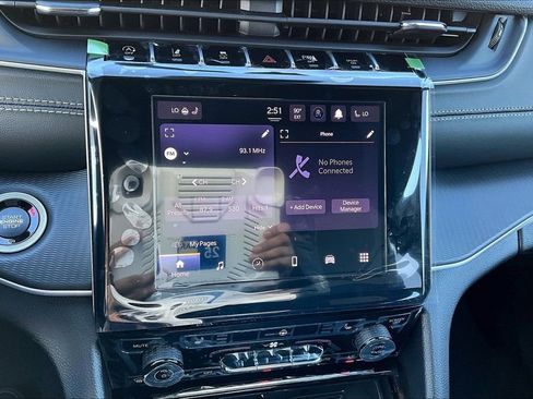 New 2026 Jeep Grand Cherokee L 4WD image 37