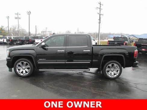 Used 2018 GMC Sierra 1500 Denali w/ Denali Ultimate Package image 10