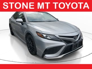 Used 2024 Toyota Camry XSE video 1