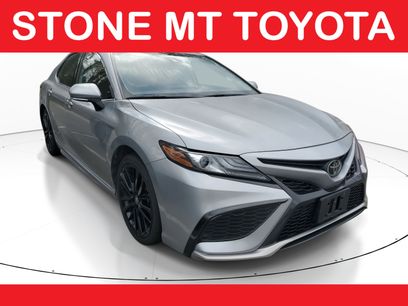 Used 2024 Toyota Camry XSE