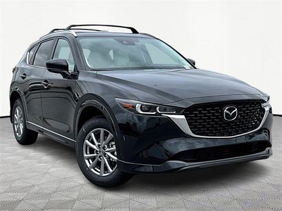 New 2025 MAZDA CX-5 AWD 2.5 S