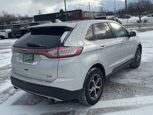 Used 2018 Ford Edge Titanium w/ Canadian Touring Package image 5