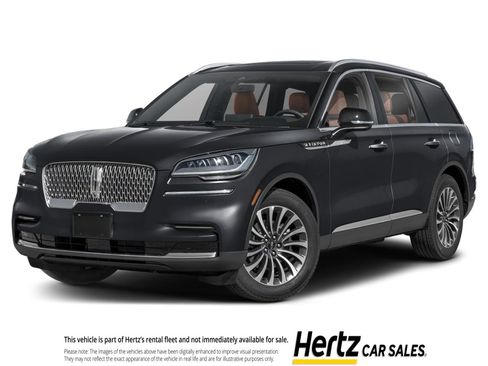 Used 2024 Lincoln Aviator Reserve image 1