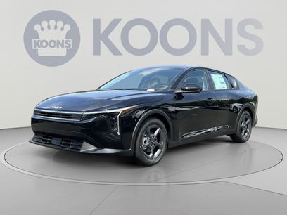 New 2026 Kia K4