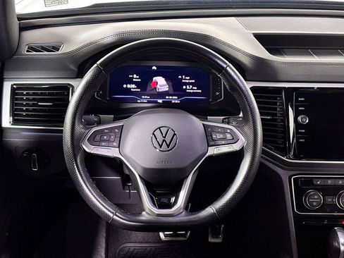 Certified 2023 Volkswagen Atlas Cross Sport SEL Premium R-Line AWD/4WD image 13