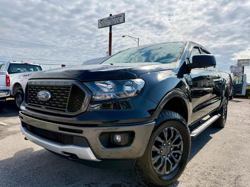Used 2020 Ford Ranger XLT w/ Equipment Group 301A Mid image 4