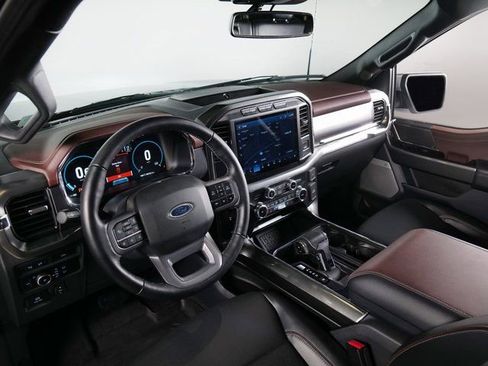 Used 2023 Ford F150 Lariat w/ Equipment Group 502A High AWD/4WD image 5
