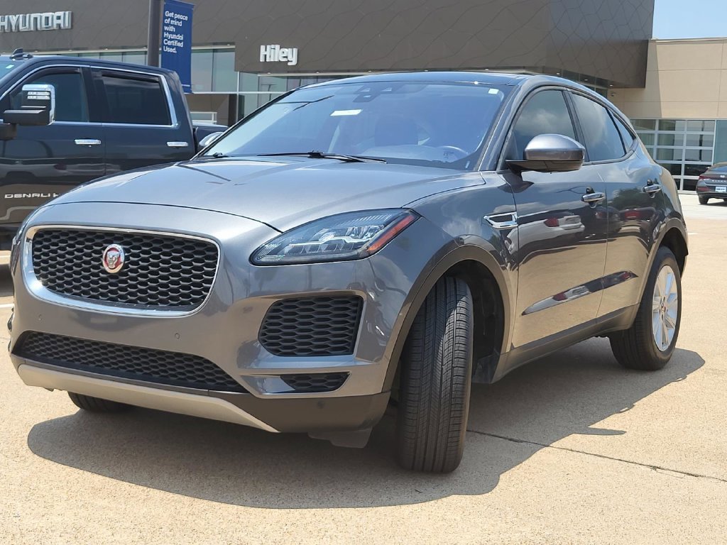 Used 2020 Jaguar E-PACE AWD/4WD image 2