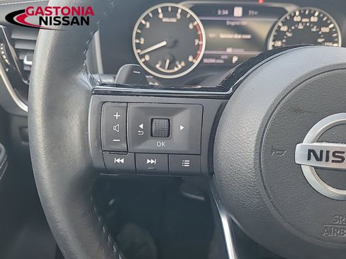 Used 2021 Nissan Rogue SL w/ Premium Package image 37