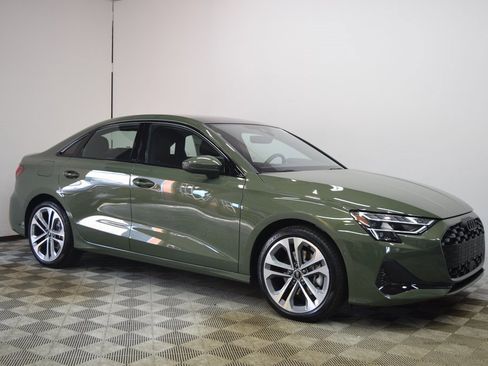 New 2025 Audi A3 2.0T Premium Plus w/ Premium Plus Package image 2